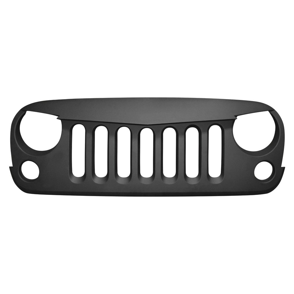 2007-2017 JEEP WRANGLER RUBICON ÖN PANJUR (HAWKEYE AGRESİF ÖN PANJUR)