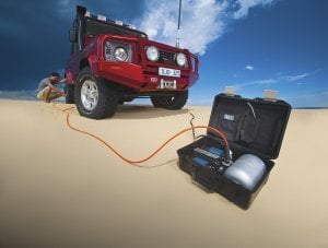 ARB CKMTP12 İKİZ KOMPRESÖRLÜ TAŞINABİLİR HAVA KAYNAĞI