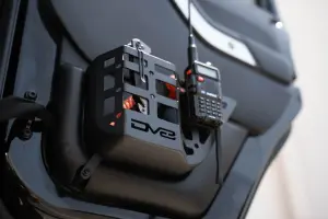 DV8 2011-2018 JEEP WRANGLER JK ARKA KAPI CEP MOLLE PANELLERİ