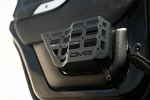 DV8 2011-2018 JEEP WRANGLER JK ARKA KAPI CEP MOLLE PANELLERİ