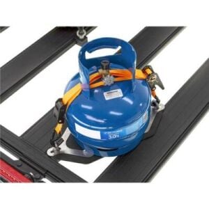 ARB BASE RACK ÜZERİ TÜP MONTAJ BRAKET VE STRAP SETİ