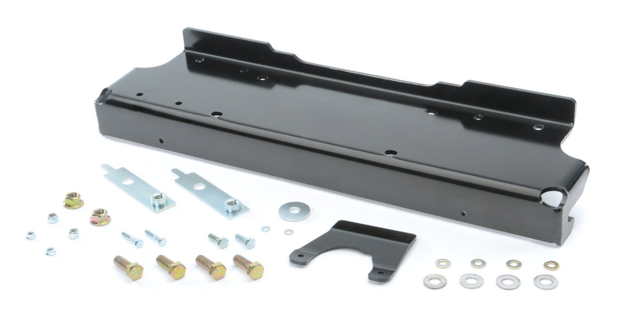 2007-2017 JEEP RUBICON VİNÇ MONTAJ TABLASI (AEV ÖN TAMPON İÇİN)