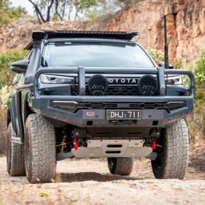 ARB OME SÜSPANSİYON KİTİ 2 İNÇ 2026+ TOYOTA HILUX TRAVO