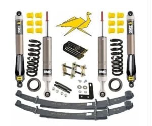ARB OME MT64 +300KG SÜSPANSİYON KİTİ 2 İNÇ 2026+ TOYOTA HILUX TRAVO