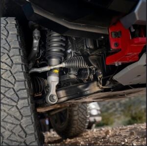 ARB OME MT64 +300KG SÜSPANSİYON KİTİ 2 İNÇ 2026+ TOYOTA HILUX TRAVO