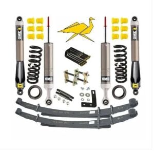 ARB OME MT64 +600KG SÜSPANSİYON KİTİ 2015-2025 TOYOTA HILUX (GR MODELE UYMAZ)