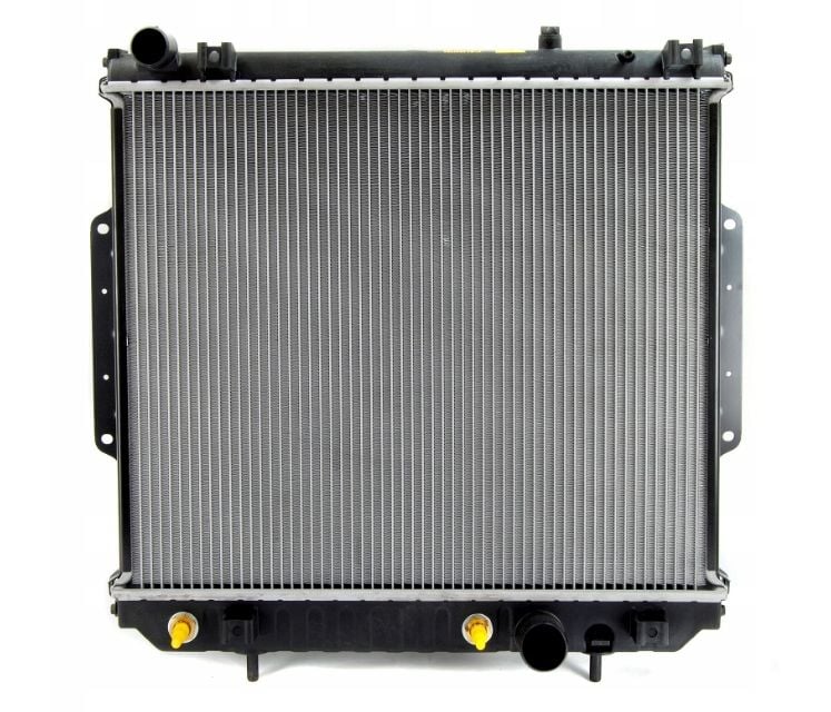 1999-2000 3.1LT DİZEL JEEP GRAND CHEROKEE WJ RADYATÖR