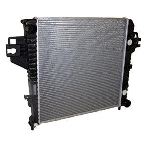 2002-2007 3.7LT JEEP CHEROKEE LIBERTY KJ RADYATÖR