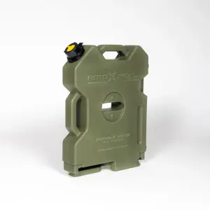 ROTOPAX 7 LİTRE SU TANKI MAT YEŞİL