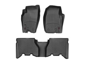 1996-1998 JEEP GRAND CHEROKEE ZJ WEATHERTECH ÖN-ARKA WEATHERTECH HAVUZ PASPAS SETİ SİYAH