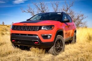 2015+ JEEP RENEGADE 1.5 İNÇ POLÜRETAN YÜKSELTME TAKOZ SETİ