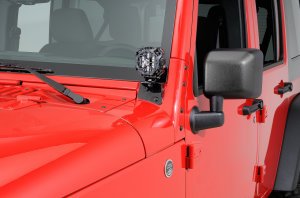 KCH300 4 İNÇ LZR LED SÜRÜŞ LAMBA TAKIMI
