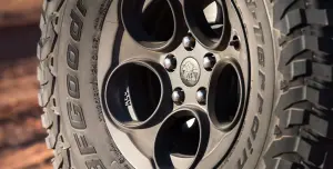 AEV SAVEGRE II JANT JEEP WRANGLER JL