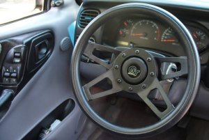 GRANT DİREKSİYON SİMİDİ SİYAH