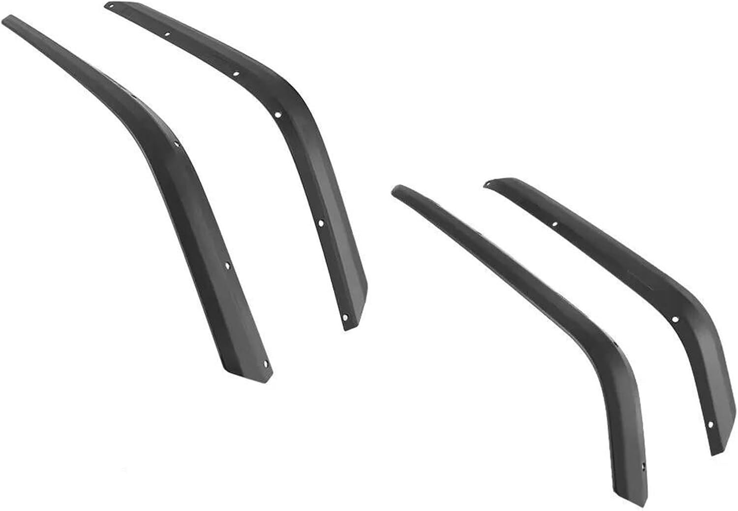 JEEP WRANGLER JK 07-18 ÇAMURLUK UZANTI EKİ