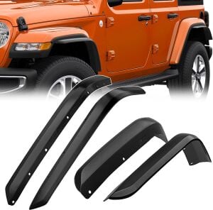 JEEP WRANGLER JL 18-26 ÇAMURLUK UZANTI EKİ