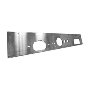 1976-1986 JEEP CJ5-7-8 GÖĞÜS PANEL SACI KOMPLE