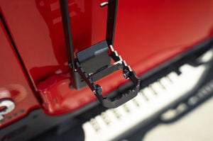 DV8 KAPI MENTEŞE BASAMAĞI 07-25 JEEP WRANGLER RUBICON JK-JL KAPI BASAMAK(Kopya)