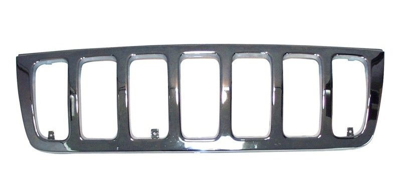 1999-2003 JEEP GRAND CHEROKEE WJ ÖN PANJUR (NİKELAJ)