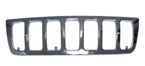 1999-2003 JEEP GRAND CHEROKEE WJ ÖN PANJUR (NİKELAJ)