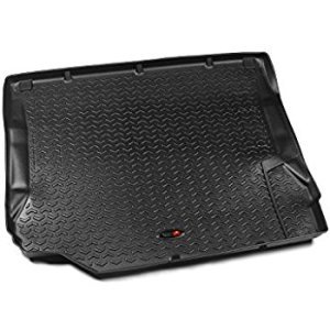 2007-2010 JEEP RUBICON BAGAJ HAVUZ PASPAS SİYAH