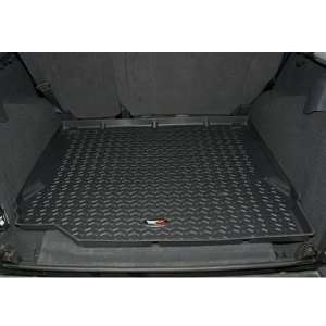 2007-2010 JEEP RUBICON BAGAJ HAVUZ PASPAS SİYAH