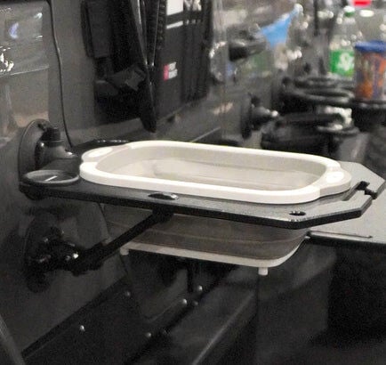 SEA SUCKER LAVABO İSTASYONU