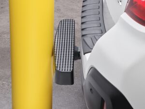 WEATHERTECH ARKA ÇEKİ DEMİRİ BASAMAK XL