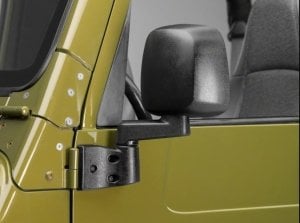 1997-2006 JEEP WRANGLER TJ SAĞ-SOL YAN DİKİZ AYNA SETİ
