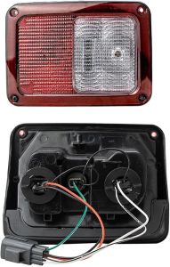 2007-2018 JEEP RUBICON JK ARKA SOL STOP, RUCICON STOP LAMBASI
