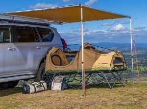 ARB TEK KİŞİLİK ÇADIR 4 MEVSİM ARB SKY DOME ARB SDS102