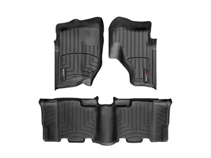 CHEVROLET BLAZER WEATERTECH PASPAS SETI