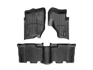 CHEVROLET BLAZER WEATERTECH PASPAS SETI