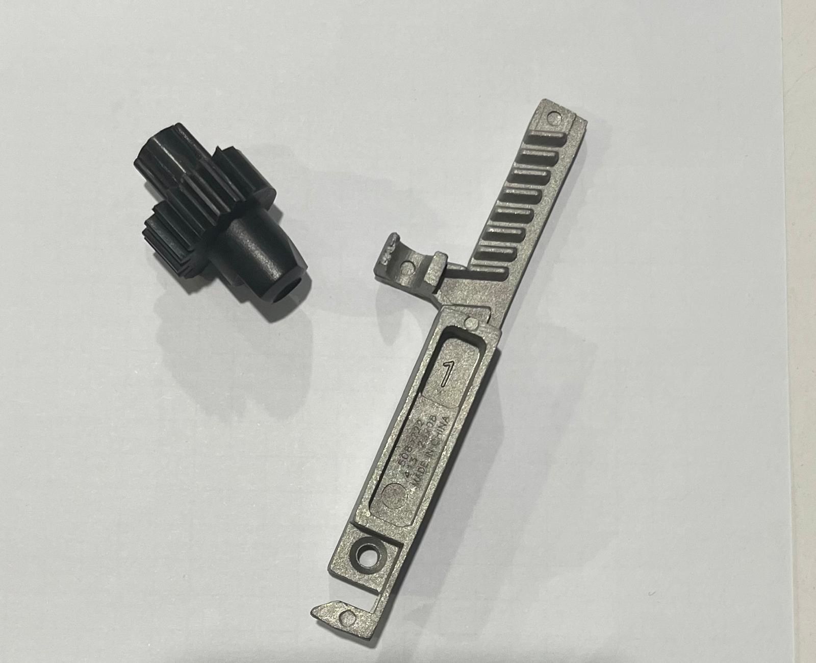 DİREKSİYON RAY VE DİŞLİ SETİ JEEP CJ / WRANGLER YJ (SABİT DİREKSİYON İLE UYUMLU)