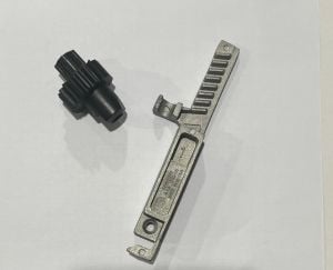 DİREKSİYON RAY VE DİŞLİ SETİ JEEP CJ / WRANGLER YJ (SABİT DİREKSİYON İLE UYUMLU)