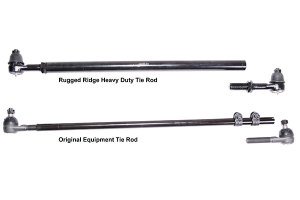 1982-1986 JEEP CJ8 HEAVY DUTY DİREKSİYON ROTBAŞI SETİ