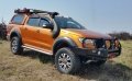 CLS68 2012+ FORD RANGER CAMLI KASA KABİNİ KANOPİ