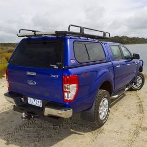 CLS68A 2012+ FORD RANGER CAMLI KASA KABİNİ, FORD RANGER ARB CANOPY (ARAÇ RENGİNE BOYAMA VE MONTAJ DAHİL)