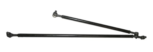 1987-1995 JEEP WRANGLER YJ DİREKSİYON LİNK (ROTBAŞI VE ARA BORU KOMPLE) SETİ