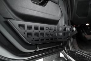 DV8 JEEP WRANGLER RUBICON JL ÖN KAPI İÇİ MOLLE PANEL SET 18-25