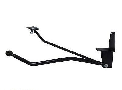 TRACK BAR, ŞASE DESTEKLİ, 1984-2001 JEEP CHEROKEE XJ