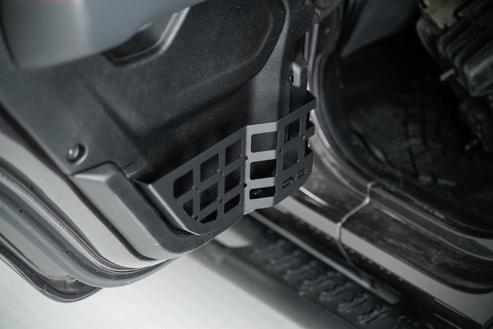 DV8 JEEP WRANGLER RUBICON JL ARKA KAPI İÇİ MOLLE PANEL SET 18-25
