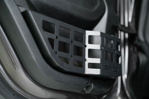 DV8 JEEP WRANGLER RUBICON JL ARKA KAPI İÇİ MOLLE PANEL SET 18-25
