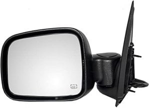 2002-2007 JEEP CHEROKEE LIBERTY KJ YAN DİKİZ AYNASI, YAN AYNA SOL TARAF