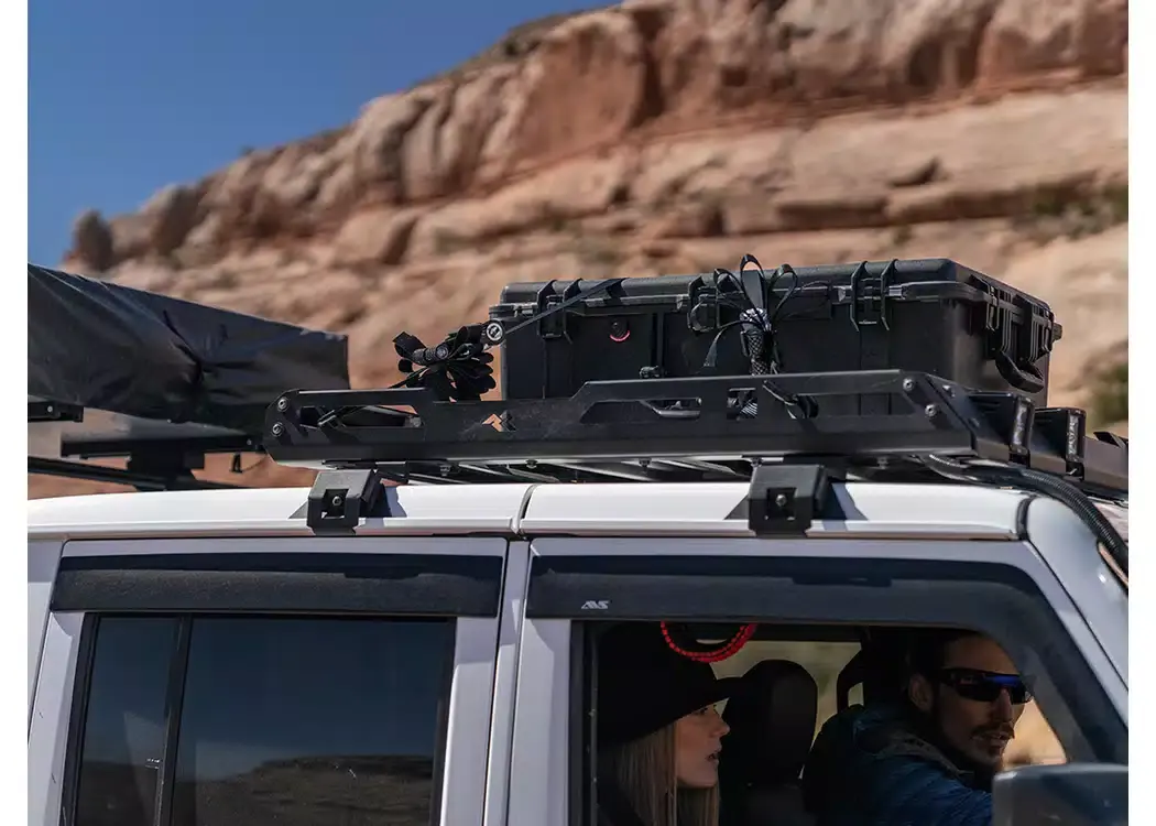 CAM RÜZGARLIK SETİ 2018+ JEEP WRANGLER RUBICON JL