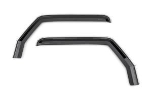 CAM RÜZGARLIK SETİ 2018+ JEEP WRANGLER RUBICON JL