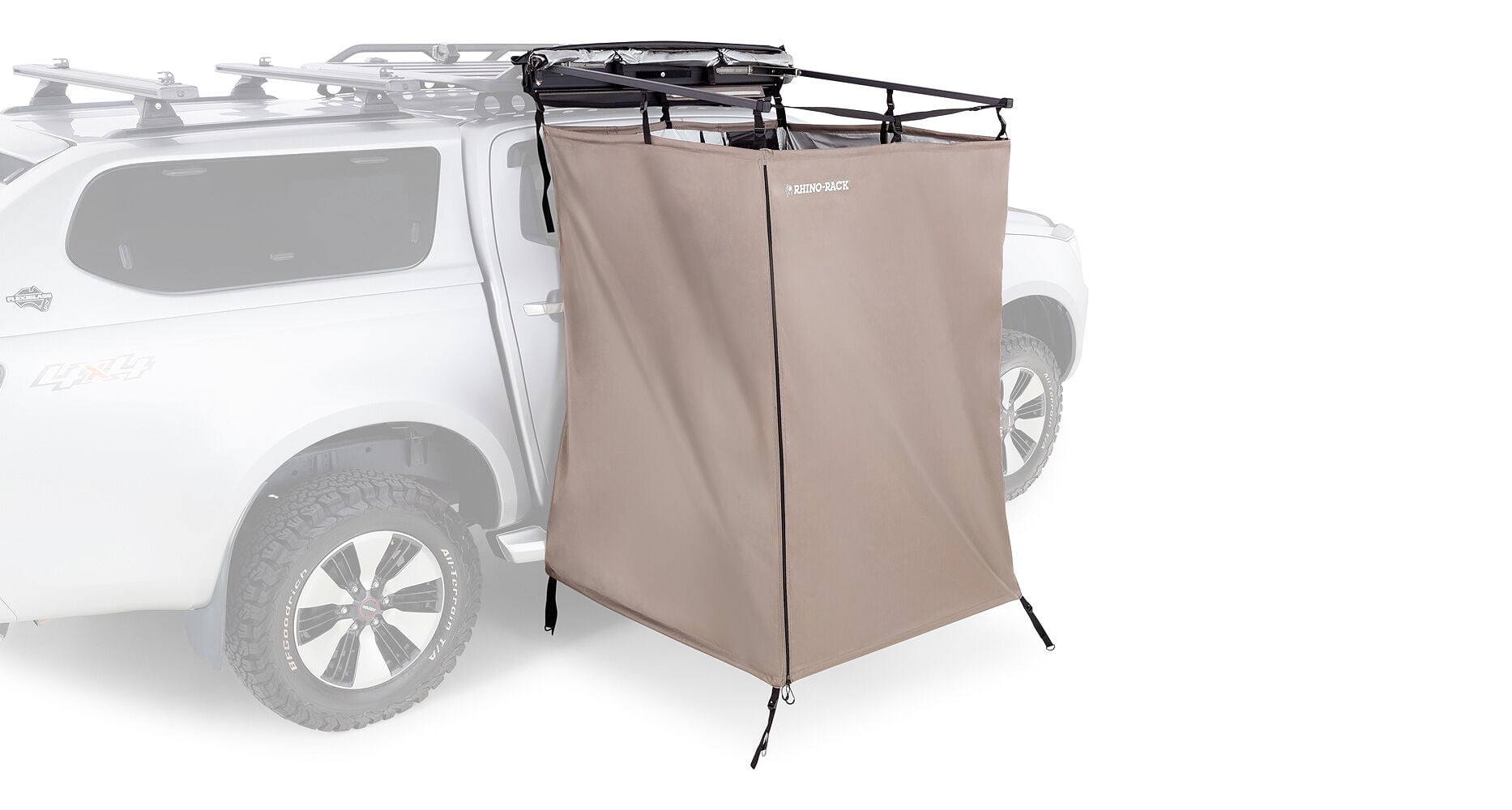 RHİNO RACK DUŞ KABİNİ TENTE