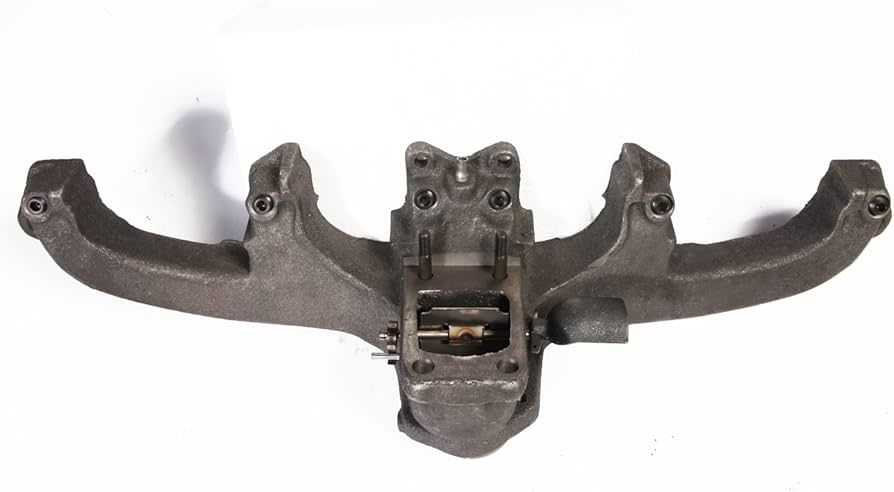 1972-1979 JEEP CJ5-6-7 EGZOZ MANİFOLDU