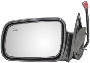 1993-1995 JEEP GRAND CHEROKEE ZJ YAN DİKİZ AYNASI, YAN AYNA SOL TARAF (ISITMALI)