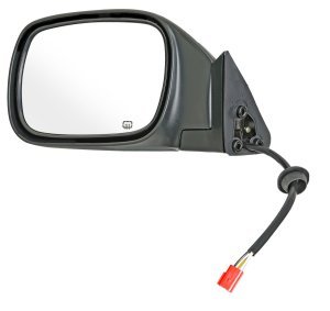 1997-2001 JEEP CHEROKEE XJ YAN DİKİZ AYNASI, YAN AYNA SOL TARAF (ISITMALI-ELEKTRİKLİ) MOPAR